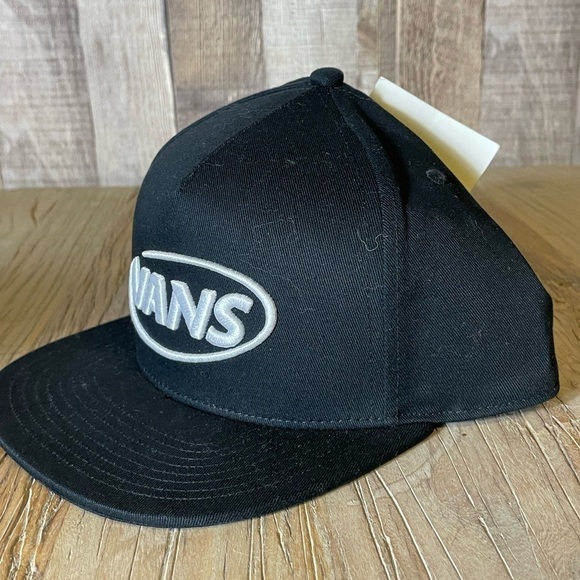 VANS Hi Def Snapback Hat NWT - Picture 8 of 10